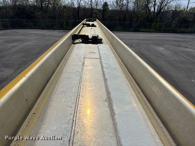 image for item DT0126 2007 Beall Tanker