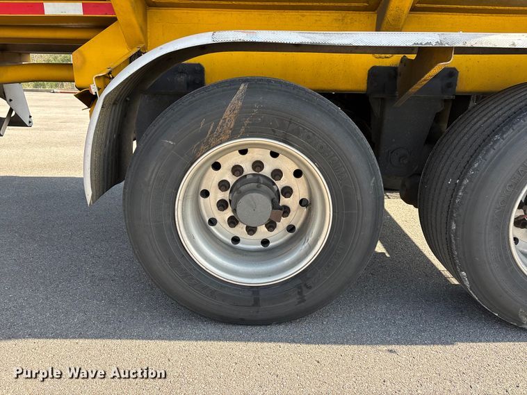 image for item DT0126 2007 Beall Tanker