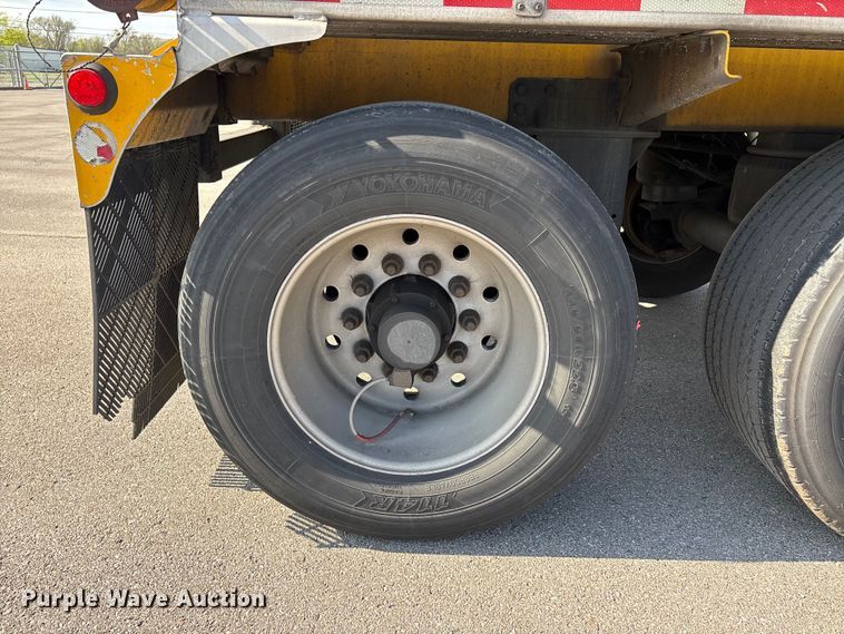 image for item DT0126 2007 Beall Tanker