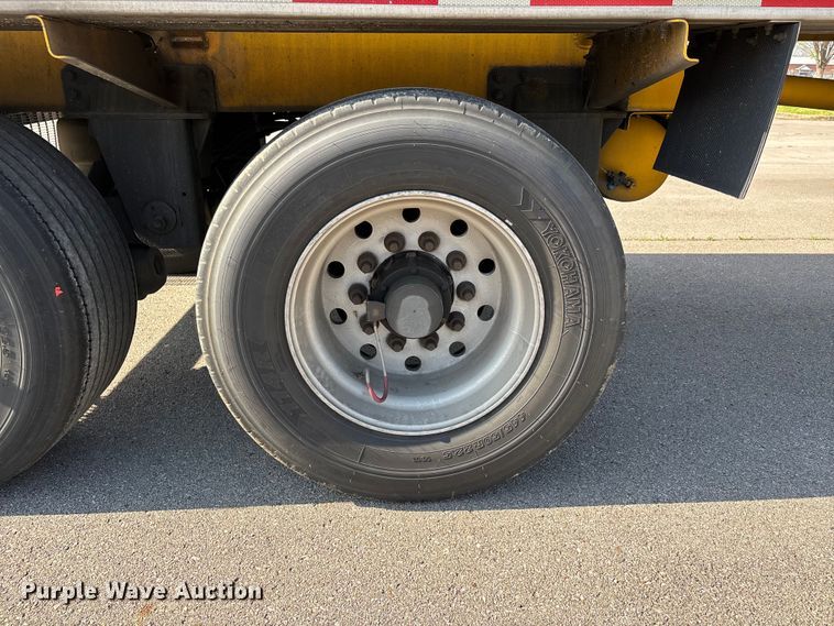 image for item DT0126 2007 Beall Tanker