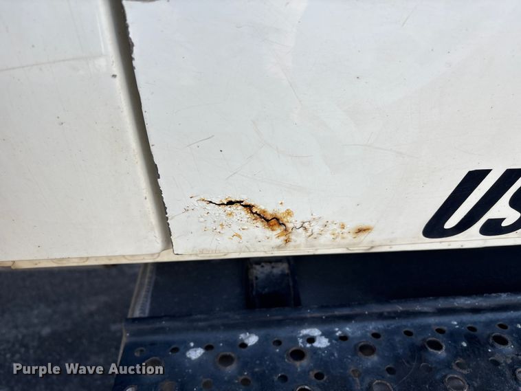 image for item DT2836 2006 International MA025 flatbed truck