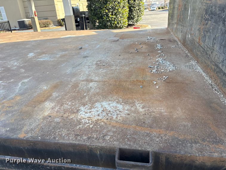 image for item DT2836 2006 International MA025 flatbed truck