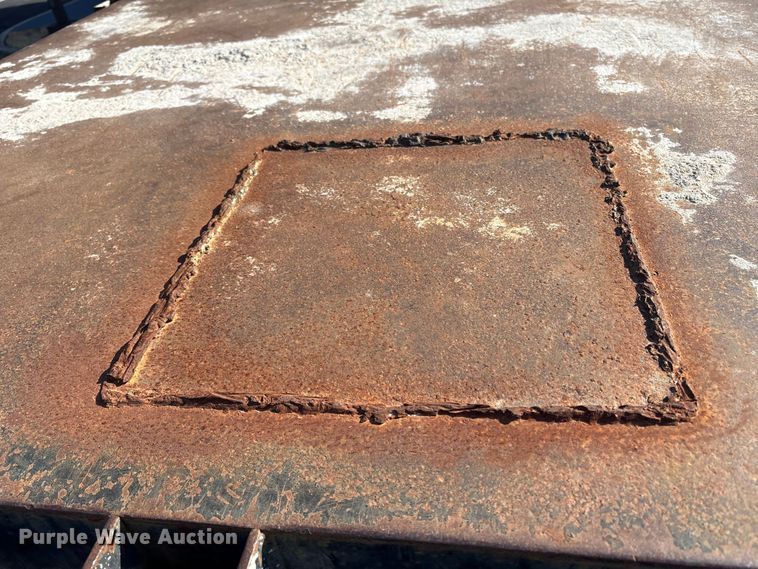 image for item DT2836 2006 International MA025 flatbed truck