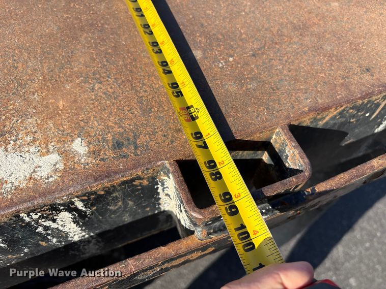 image for item DT2836 2006 International MA025 flatbed truck