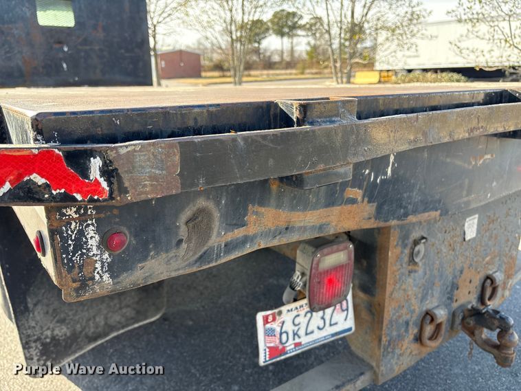 image for item DT2836 2006 International MA025 flatbed truck