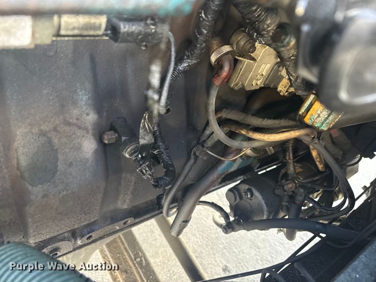 image for item DT2836 2006 International MA025 flatbed truck