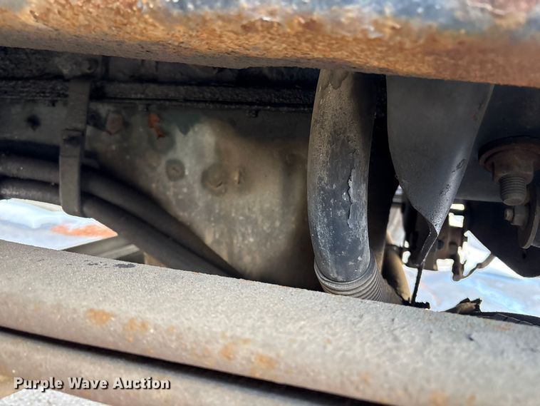 image for item DT2836 2006 International MA025 flatbed truck