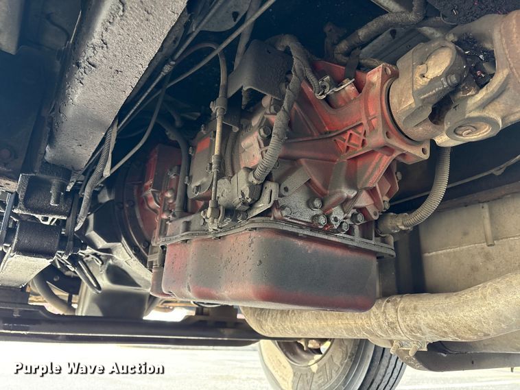 image for item DT2836 2006 International MA025 flatbed truck