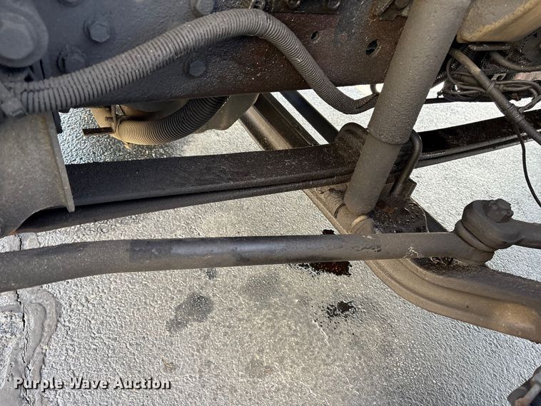 image for item DT2836 2006 International MA025 flatbed truck