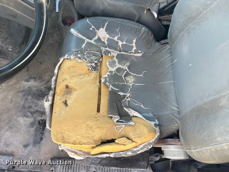 image for item DT2836 2006 International MA025 flatbed truck