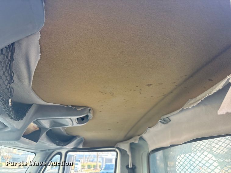 image for item DT2836 2006 International MA025 flatbed truck