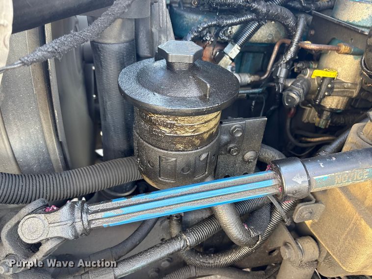 image for item DT2836 2006 International MA025 flatbed truck