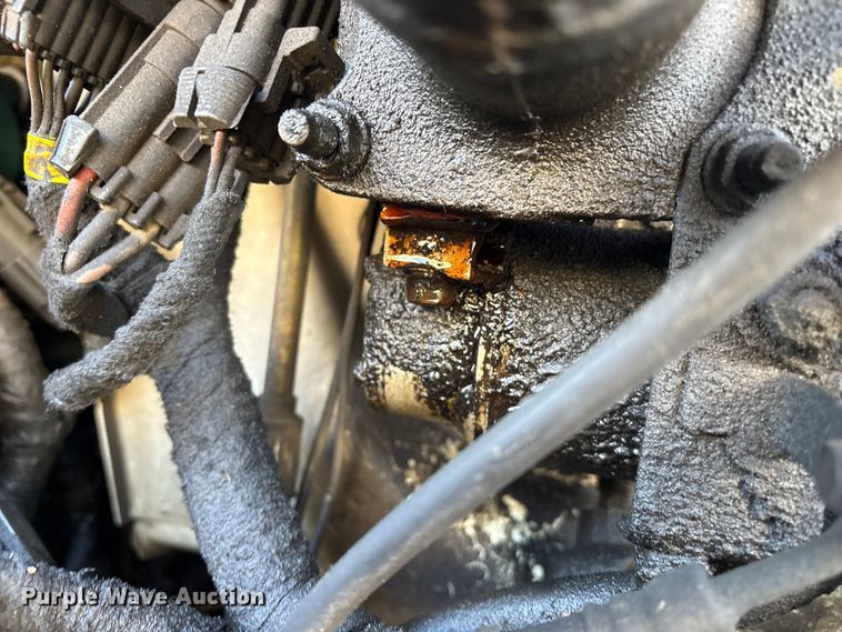 image for item DT2836 2006 International MA025 flatbed truck