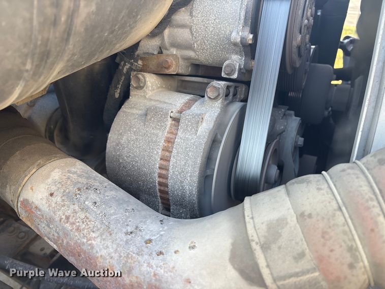 image for item DT2836 2006 International MA025 flatbed truck