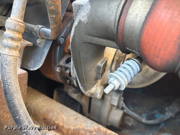 image for item DT2836 2006 International MA025 flatbed truck