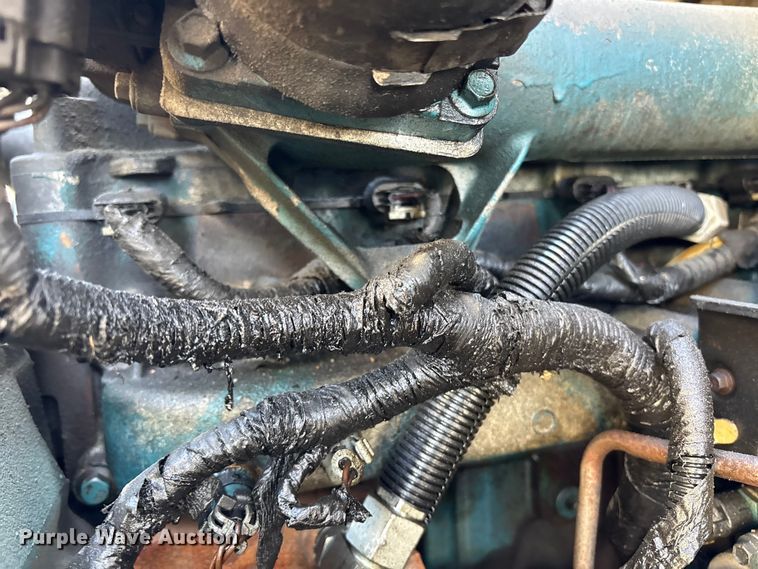 image for item DT2836 2006 International MA025 flatbed truck