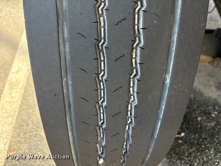 image for item DT2836 2006 International MA025 flatbed truck