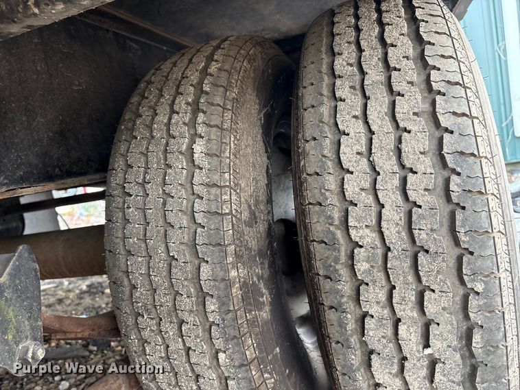 image for item DT2861 2018 Big Tex 22GN-25BK+5MR equipment trailer