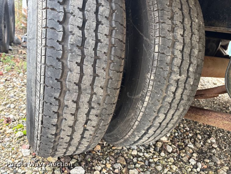 image for item DT2861 2018 Big Tex 22GN-25BK+5MR equipment trailer