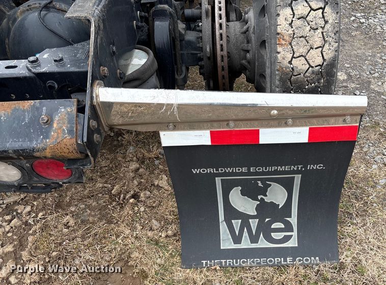 image for item DU2552 2018 Kenworth T680 semi truck