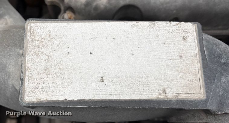 image for item DU2552 2018 Kenworth T680 semi truck