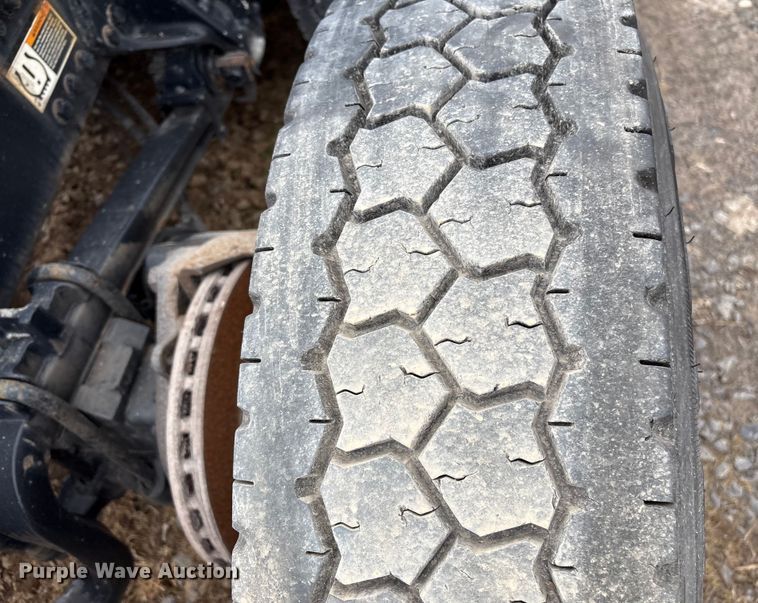 image for item DU2552 2018 Kenworth T680 semi truck