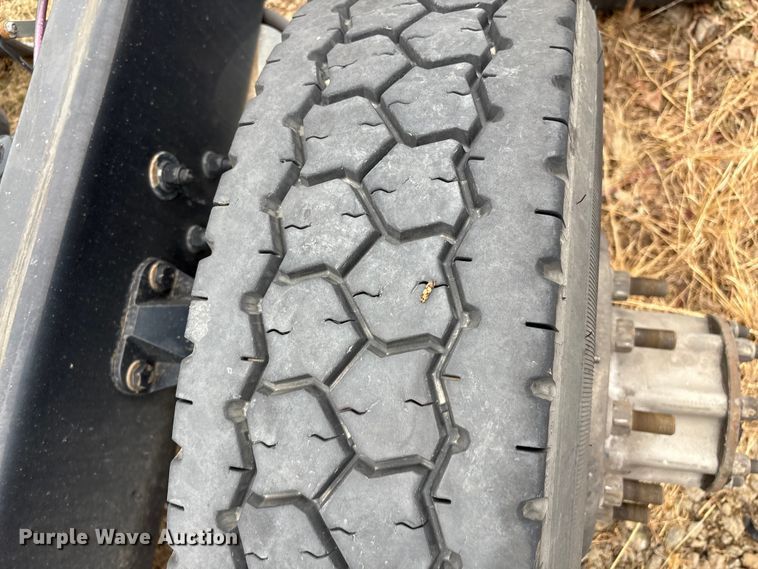 image for item DU2552 2018 Kenworth T680 semi truck