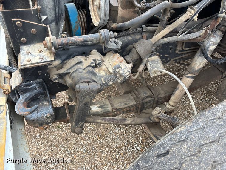 image for item EA4507 1986 International 1954 dump truck