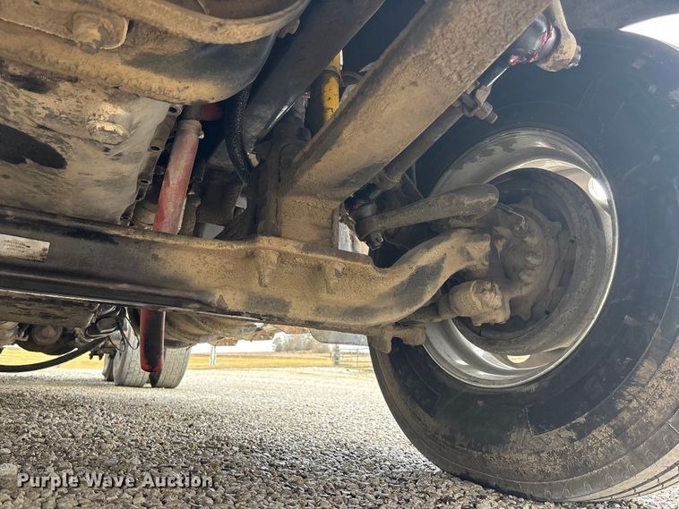 image for item EA4509 2004 Western Star 4900 semi truck