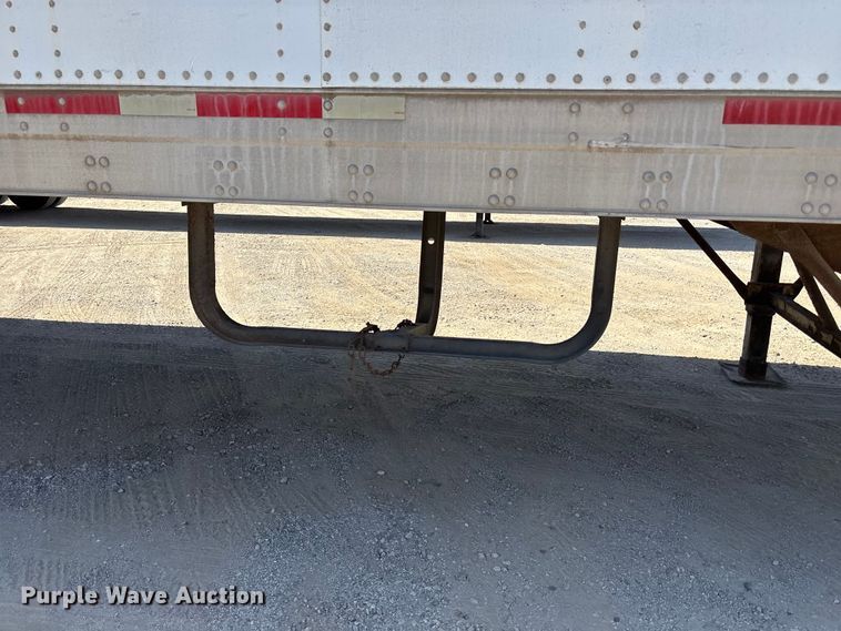 image for item EA4602 2001 Trailmobile dry van trailer