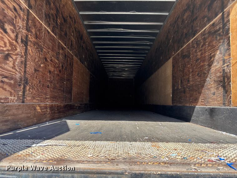 image for item EA4602 2001 Trailmobile dry van trailer