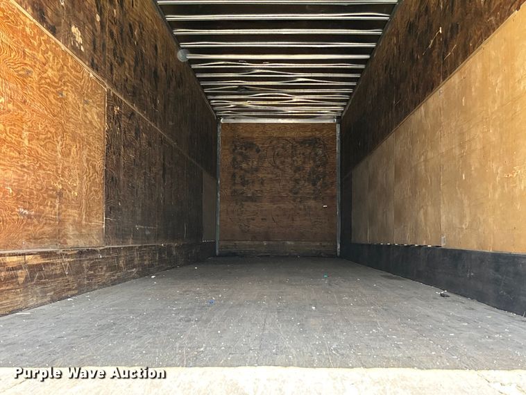 image for item EA4602 2001 Trailmobile dry van trailer