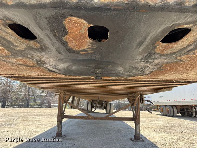 image for item EA4602 2001 Trailmobile dry van trailer