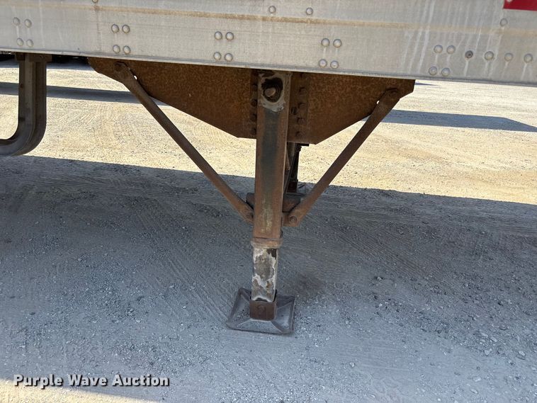 image for item EA4602 2001 Trailmobile dry van trailer