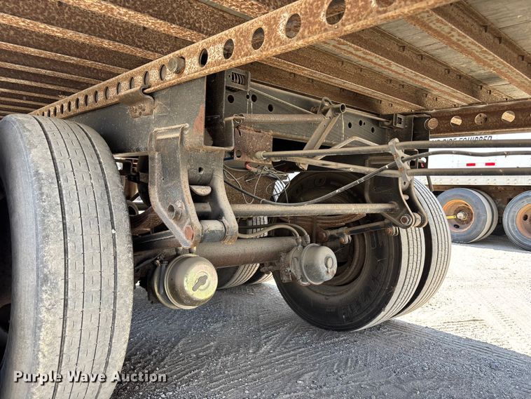 image for item EA4602 2001 Trailmobile dry van trailer