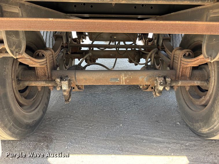 image for item EA4602 2001 Trailmobile dry van trailer