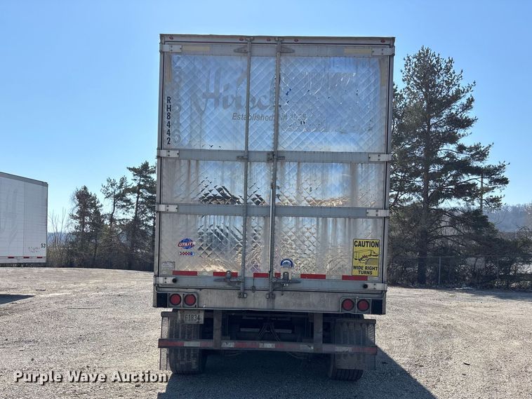 image for item EA4603 2018 Utility VS2RA refrigerated van trailer