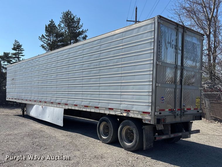 image for item EA4603 2018 Utility VS2RA refrigerated van trailer