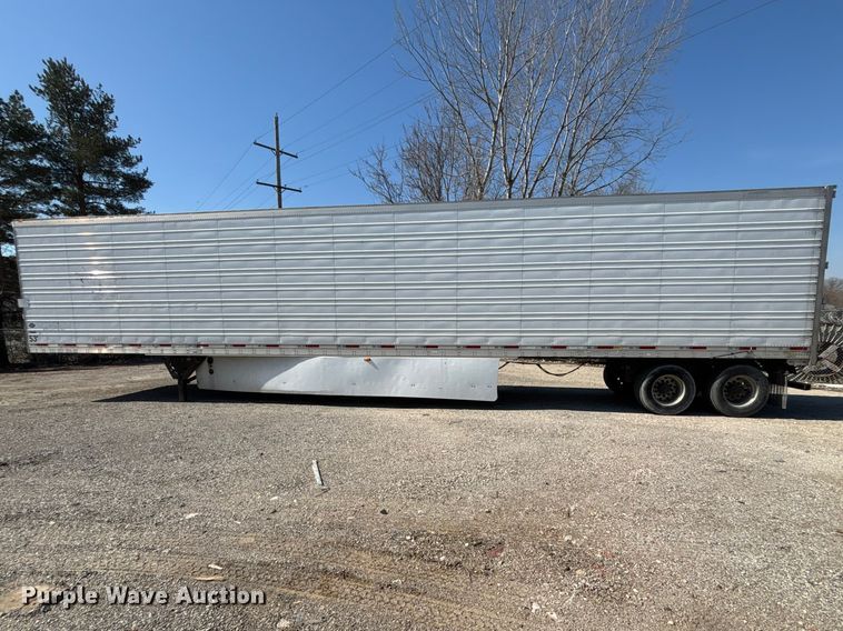 image for item EA4603 2018 Utility VS2RA refrigerated van trailer