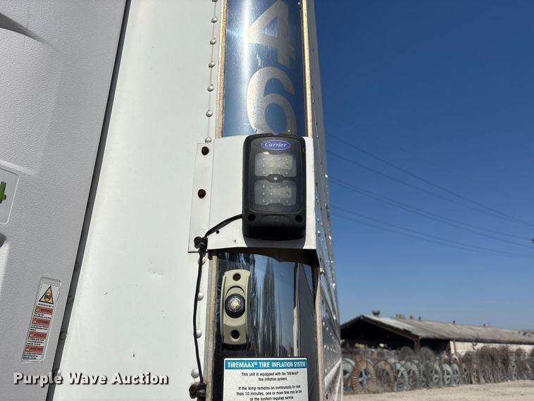 image for item EA4603 2018 Utility VS2RA refrigerated van trailer