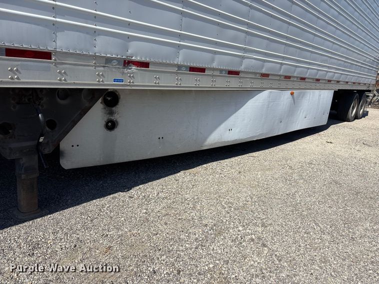 image for item EA4603 2018 Utility VS2RA refrigerated van trailer