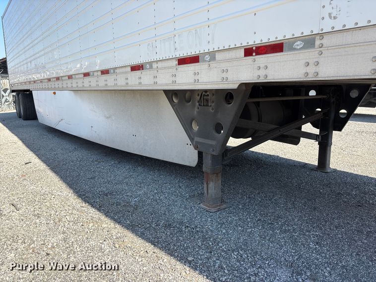 image for item EA4603 2018 Utility VS2RA refrigerated van trailer