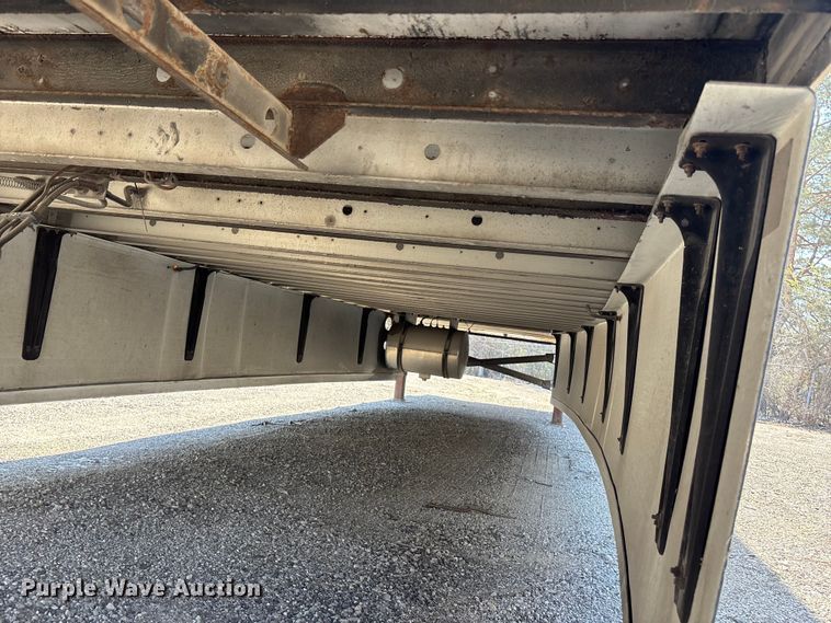 image for item EA4603 2018 Utility VS2RA refrigerated van trailer