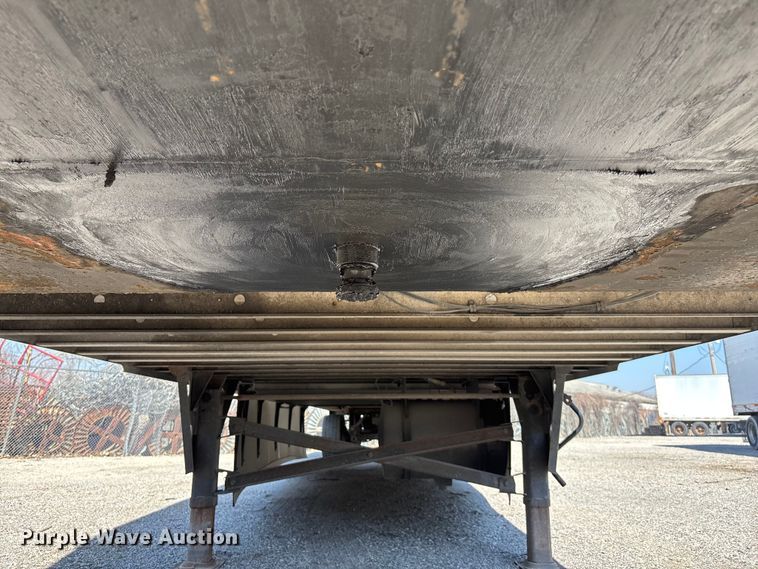 image for item EA4603 2018 Utility VS2RA refrigerated van trailer