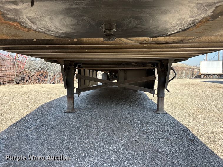 image for item EA4603 2018 Utility VS2RA refrigerated van trailer