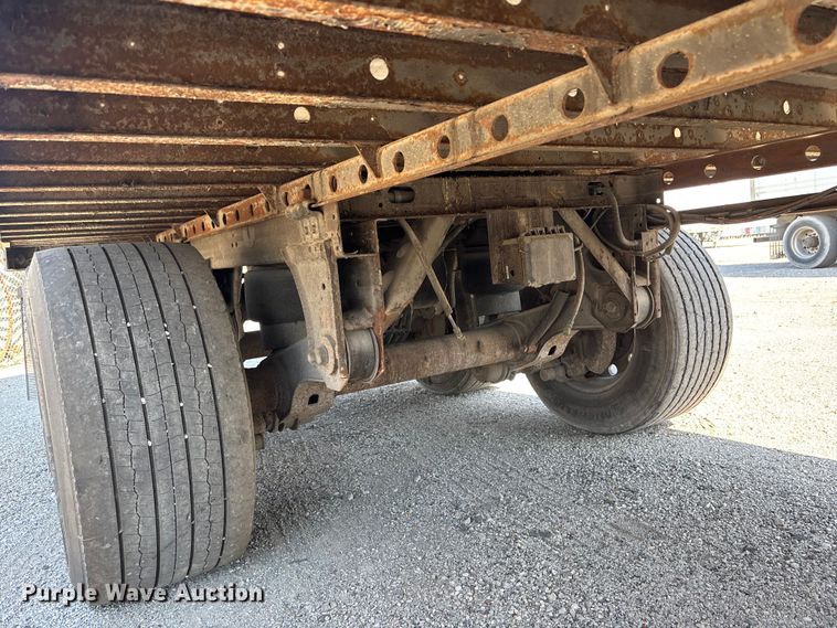 image for item EA4603 2018 Utility VS2RA refrigerated van trailer