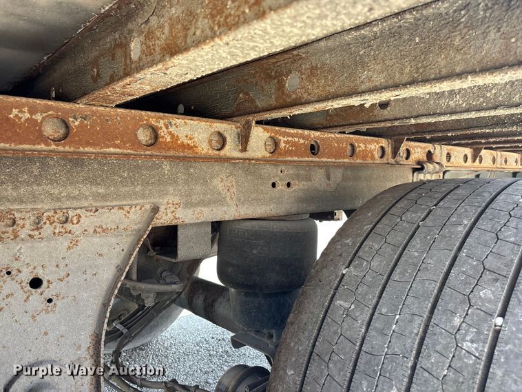 image for item EA4603 2018 Utility VS2RA refrigerated van trailer