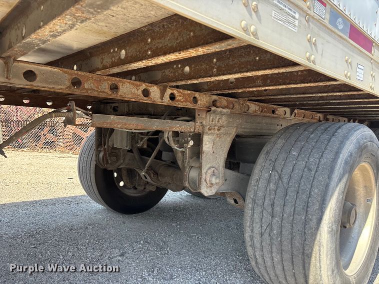 image for item EA4603 2018 Utility VS2RA refrigerated van trailer