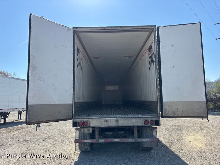 image for item EA4603 2018 Utility VS2RA refrigerated van trailer