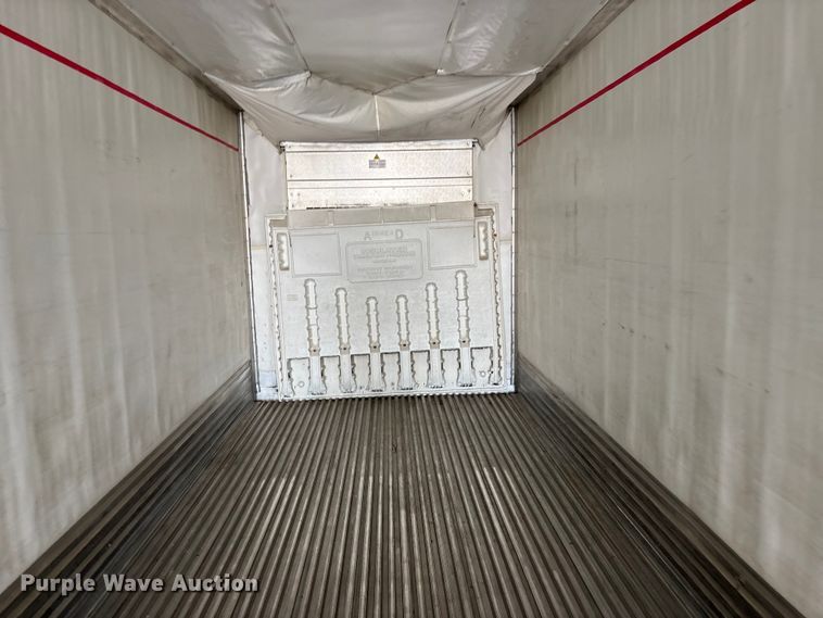 image for item EA4603 2018 Utility VS2RA refrigerated van trailer